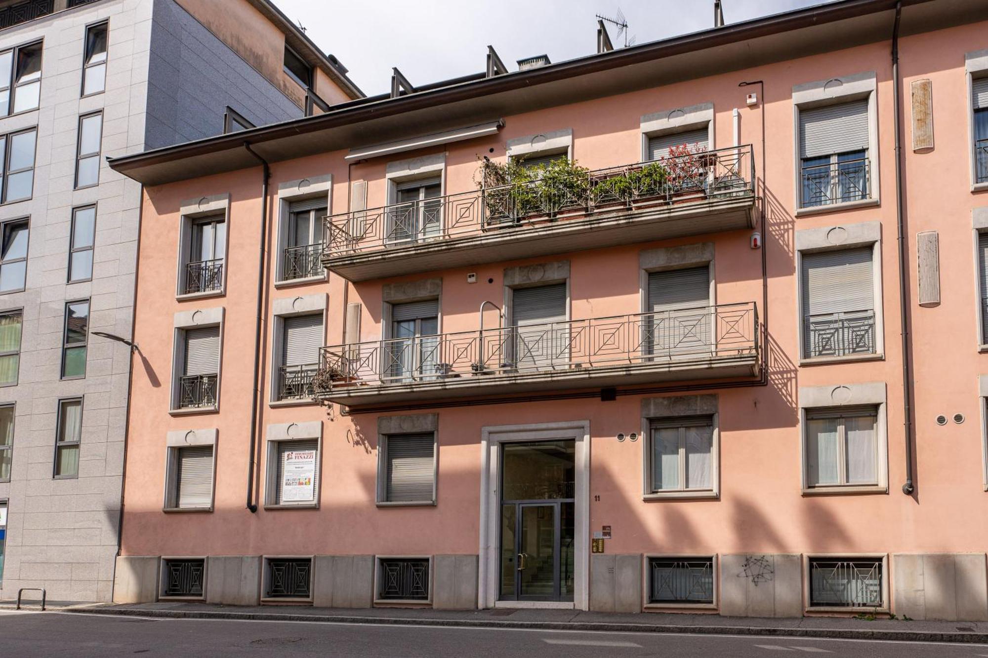 Apartments Vistallihouse Bergamo Ngoại thất bức ảnh