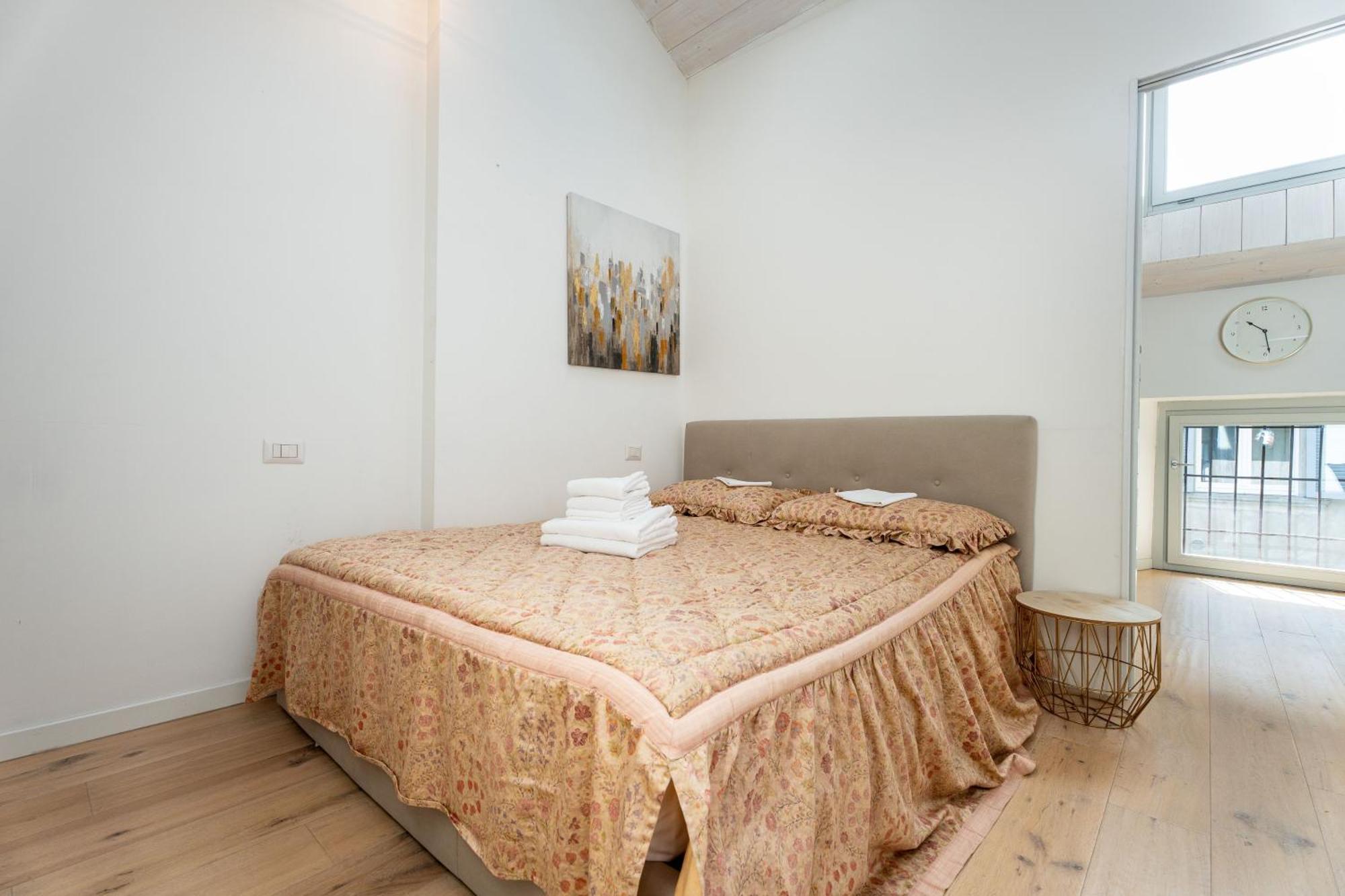 Apartments Vistallihouse Bergamo Ngoại thất bức ảnh