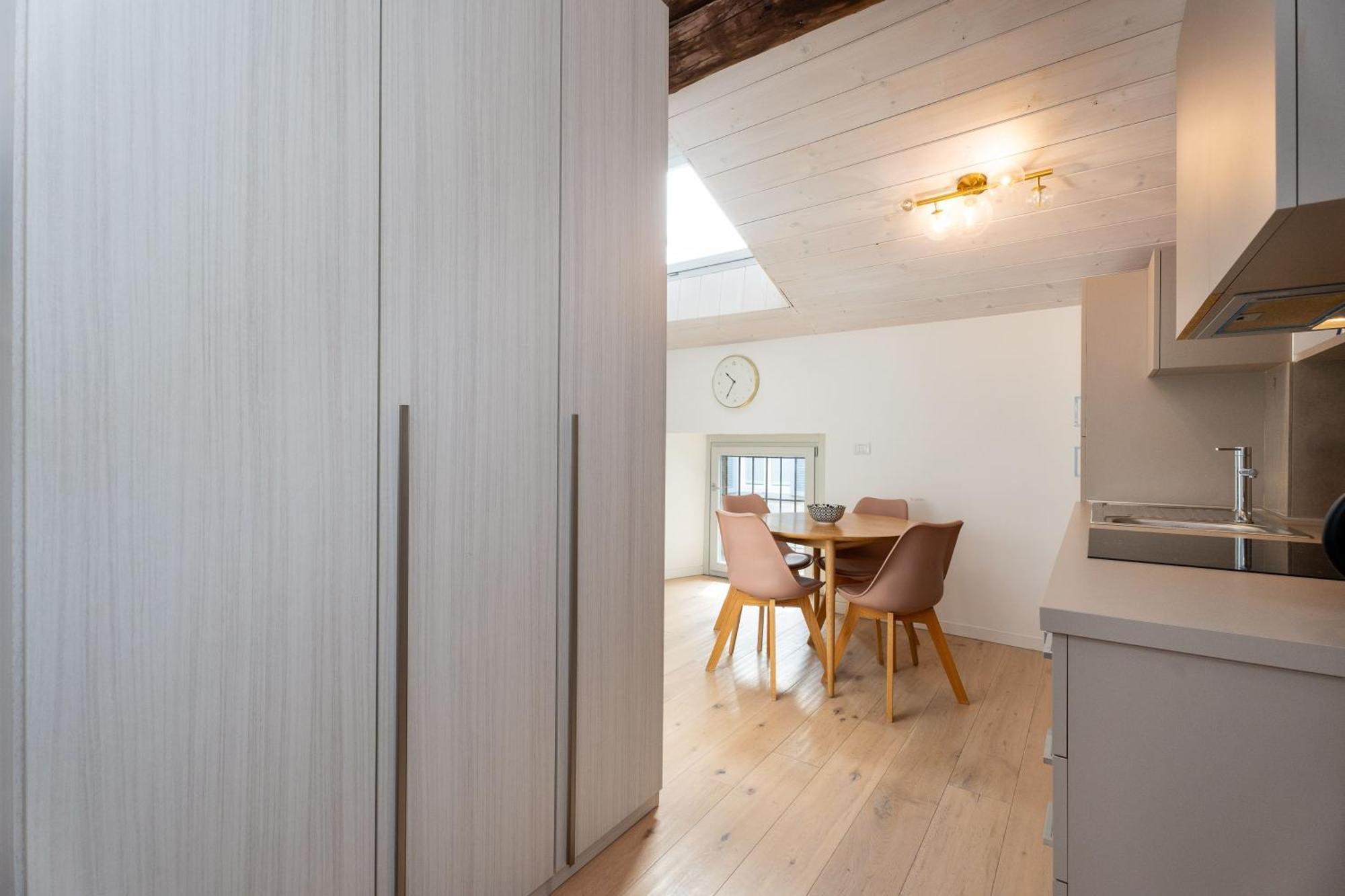 Apartments Vistallihouse Bergamo Ngoại thất bức ảnh