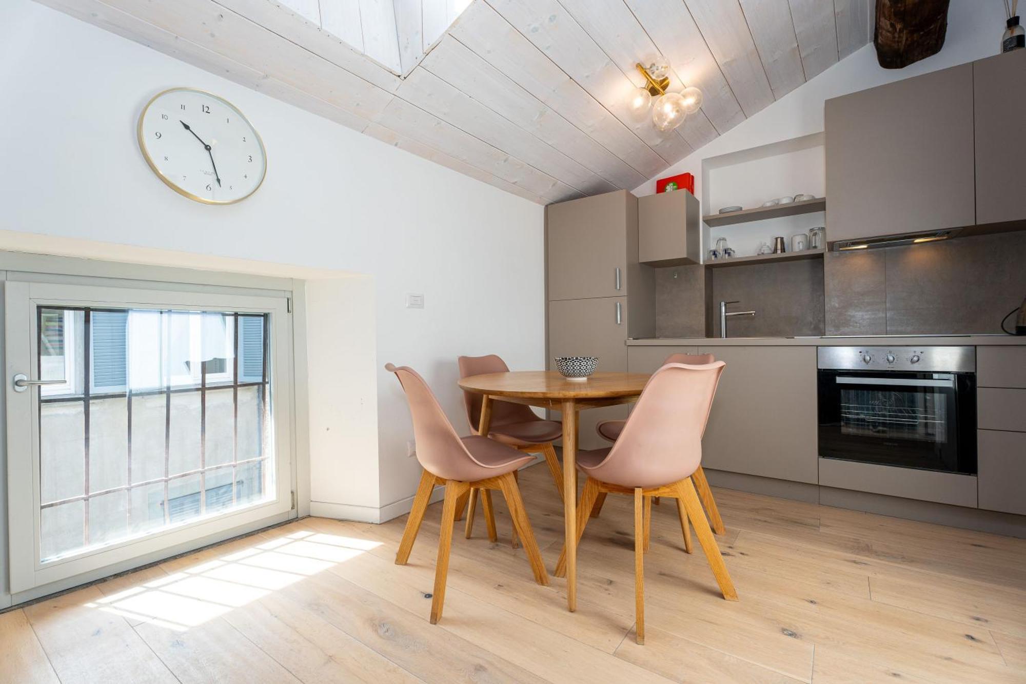Apartments Vistallihouse Bergamo Ngoại thất bức ảnh
