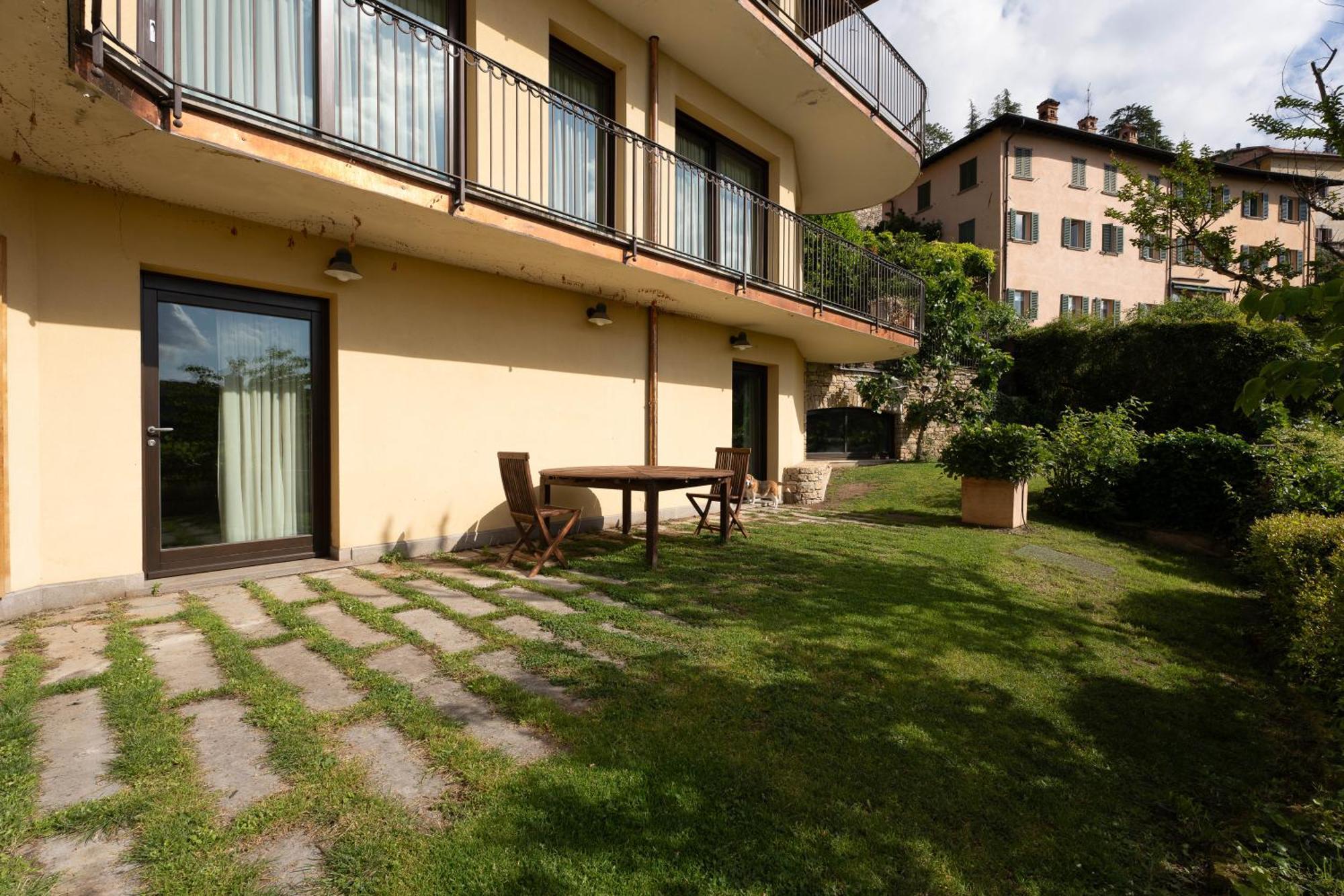 Apartments Vistallihouse Bergamo Ngoại thất bức ảnh