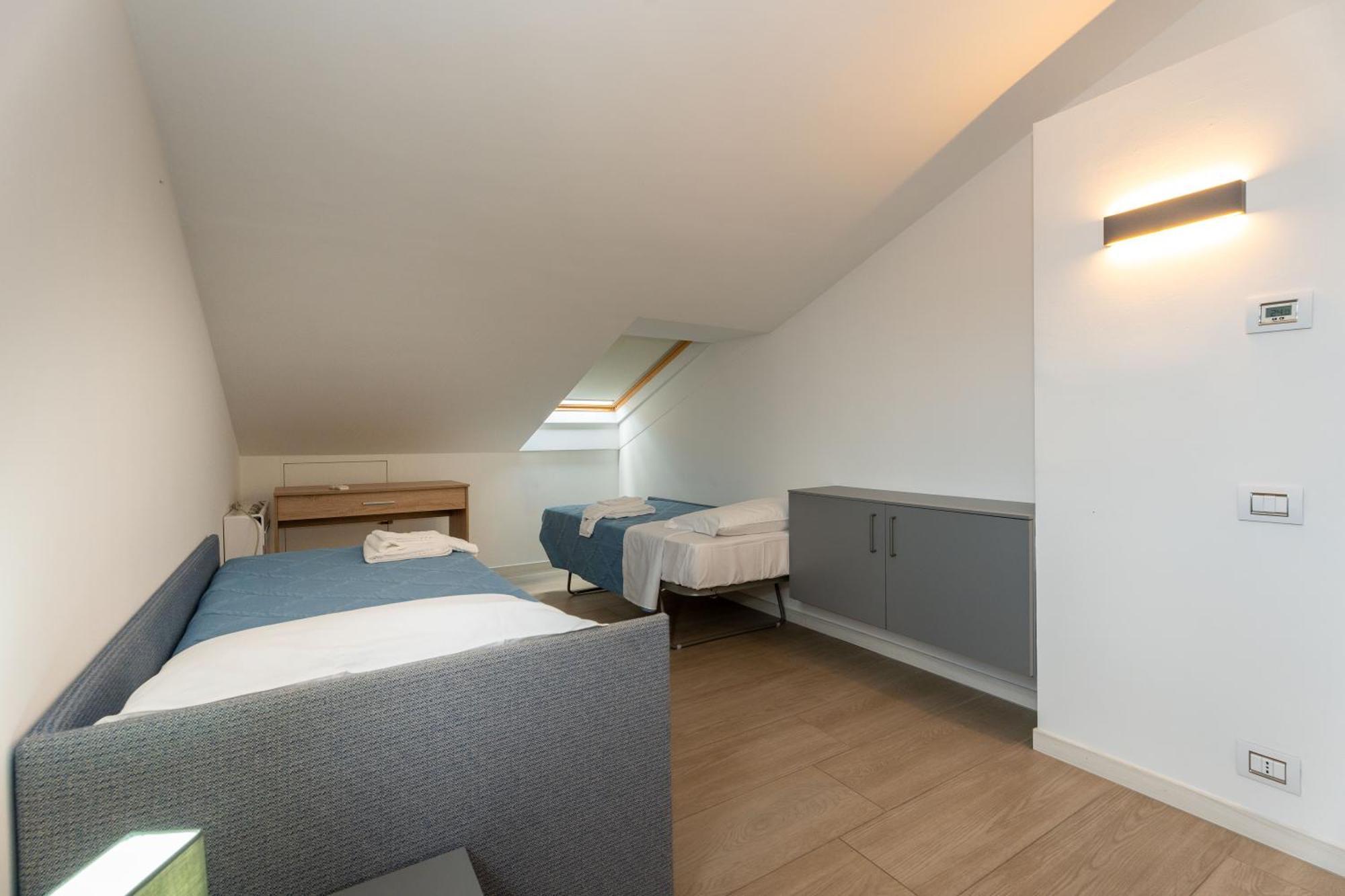 Apartments Vistallihouse Bergamo Ngoại thất bức ảnh